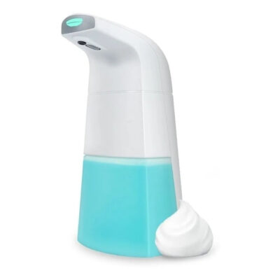 Dispensador Automático Jabón Líquido 250 ml Recarg