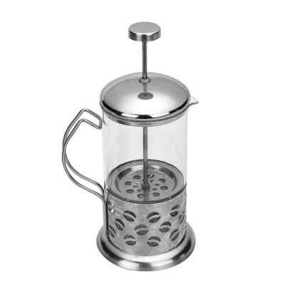 Cafetera Francesa Prensa 600 ml 6 Tazas Diseño Gra