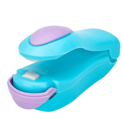Mini Sellador Portátil de Bolsas Pila AA