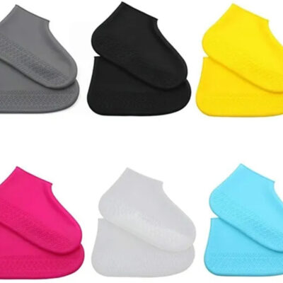 Cubre Zapatos Talle 25/31 Impermeables Antidesliza