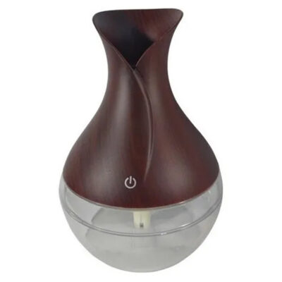 Humidificador Difusor de Aromas USB Base Trasparen