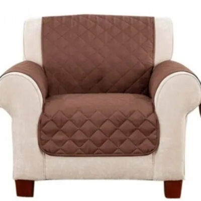 Cubre Sofa Sillón Protector Reversible 1 Cuerpo
