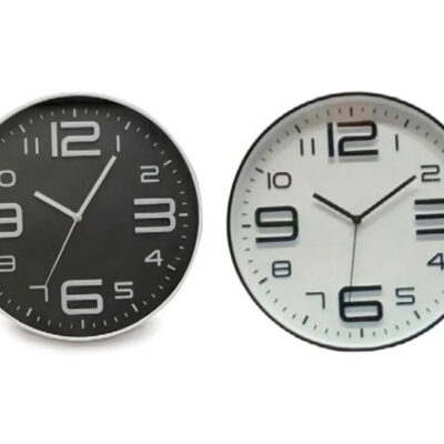 Reloj Cocina Pared 30 cm