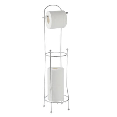 Porta Rollo Papel Higiénico Capacidad 4 unidades A