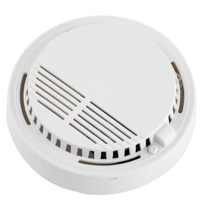 Sensor de Humo con Alarma