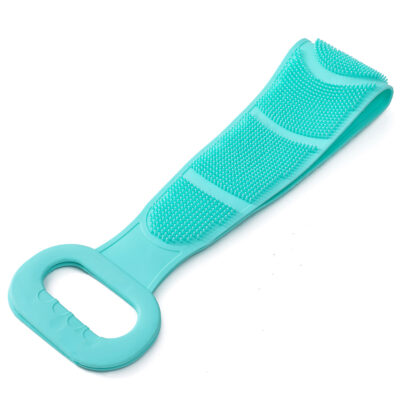 Cepillo Esponja de Ducha para Espalda Silicona
