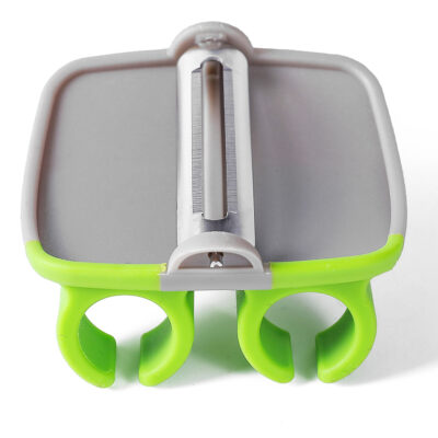 Cortador de Hojas de Vegetales  Protector para Ded