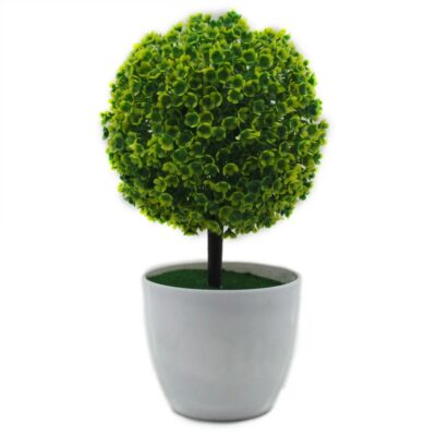 Planta Maceta Decorativa Arbolito