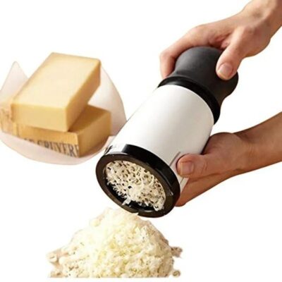 Rallador Para Queso Manual Placas Acero Inoxidable