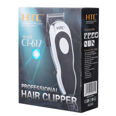 Cortapelo Cableada HTC CT-617