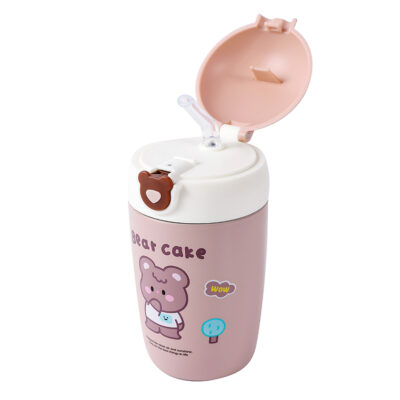 Termo Infantil Acero Inoxidable 320 ml L-8102