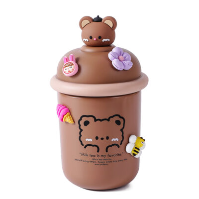Termo Infantil Acero Inoxidable 350 ml L-8101