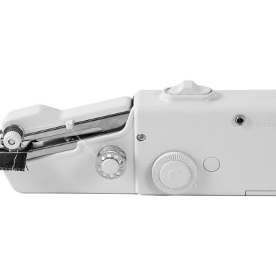 Máquina de Coser Mini Compacta Pilas Medidas: 20 x