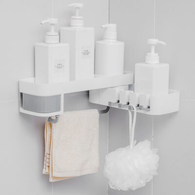 Esquinero Plegable de Baño Medidas Largo 34 x 27 c