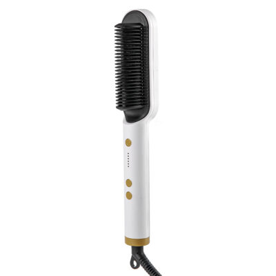 Cepillo Alisador de Pelo Antiquemadura 5 Niveles d