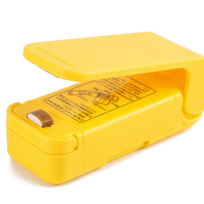 Mini Sellador Portátil Para Bolsas Medidas 9,5×3,5