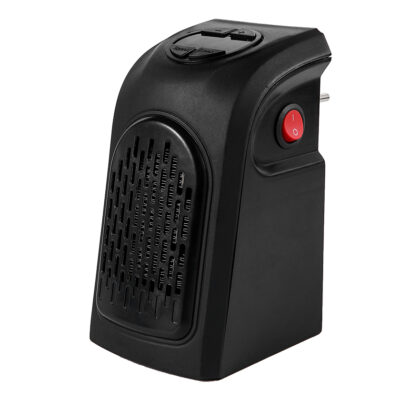 Calefactor Mini 220v Potencia 400w 15°-32° Mide 10