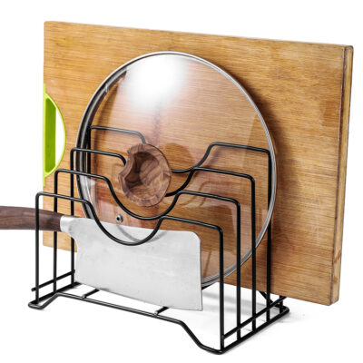 Organizador Soporte de Tapas Medidas 21,5 x 16 x 2