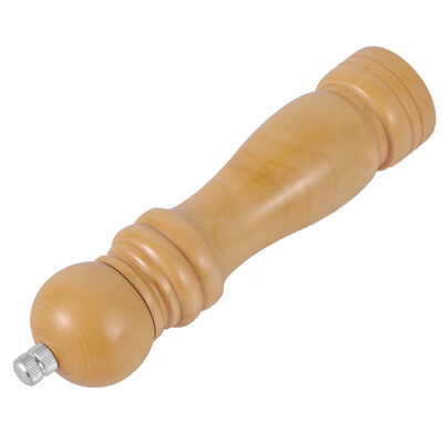 Molinillo de Pimienta en Madera Altura 21 cm