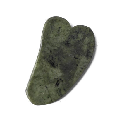 Masajeador Piedra Jade Limpiador Facial