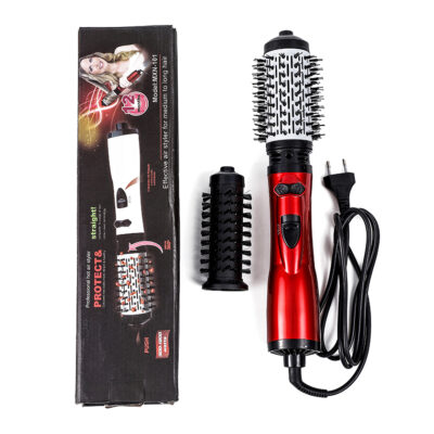 Cepillo Alisador Secador 360º Potencia 1000 W