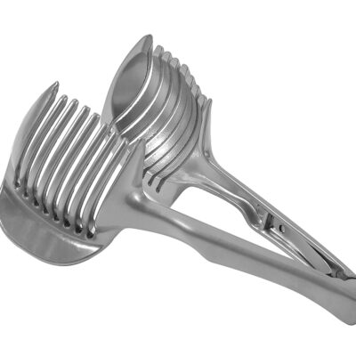 Cuchara Sujetador para Rebanar Verduras