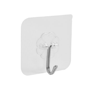 Gancho de Pared Adhesivo Hasta 15 Kg