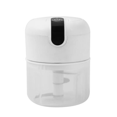 Mini Picadora Portátil USB para Cocina Medidas 13