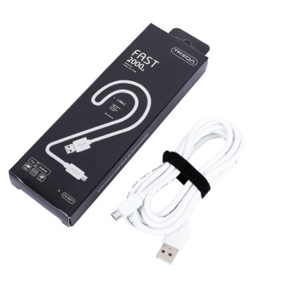 Cable de Datos y Carga V8 2 m