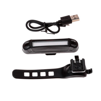Luz de Bici Led Cob en Caja