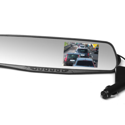 Espejo Retrovisor con Cámara