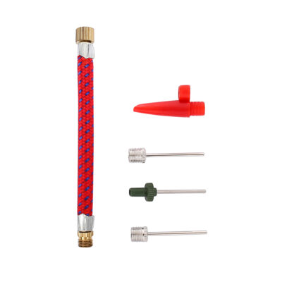 Set de Pinchos: Inflador, Pelota y Bicicleta