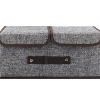 Caja Organizador Doble Divisiones Grande