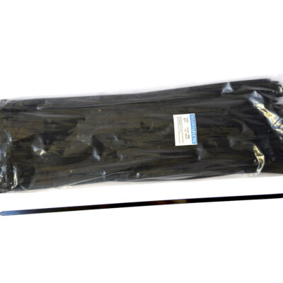 Precintos Negro 4,8 x 300 mm