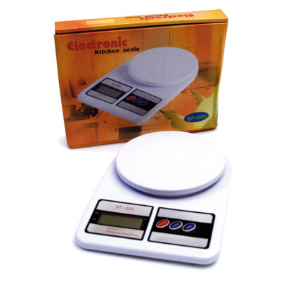 Balanza de Precisión de Cocina Digital