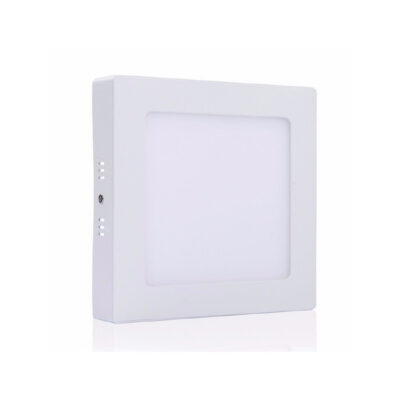 Panel Exterior Cuadrado 6 W