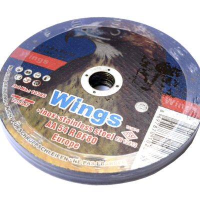 Disco Corte Metal 115 x 1,2 mm 25 Unidades