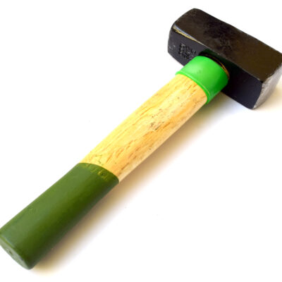 Maceta 1kg m/madera