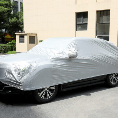 Carpa Cubre Auto Premium Talle L 465X180X130 m