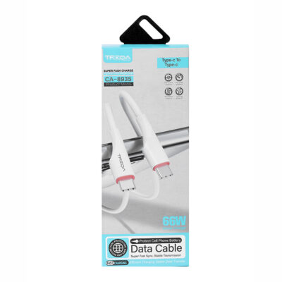 Cable de Carga 1m CA-8935 Tipo C – Tipo C