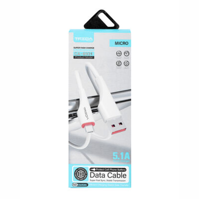 Cable de Carga 1m CA-8931 USB – V8