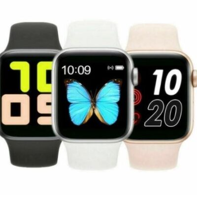 Set de Reloj Inteligente T10 Mini