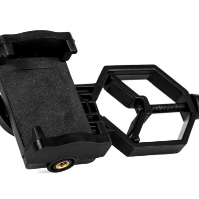 Soporte para Teléfono Celular en Telescopio