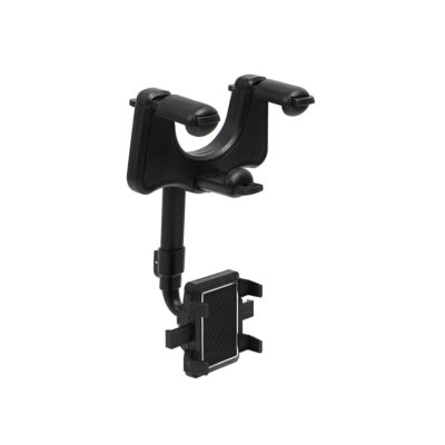 Soporte de Celular Para Espejo Retrovisor Brazo Multiángulo