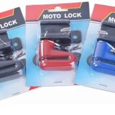 Candado de Moto Freno de Disco