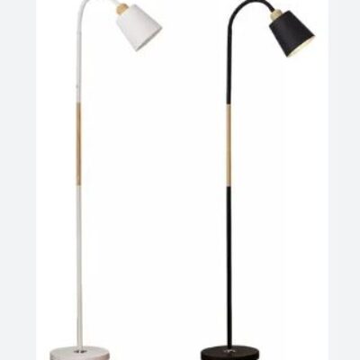 LAMPARA DE PIE NORDICA FLEXIBLE