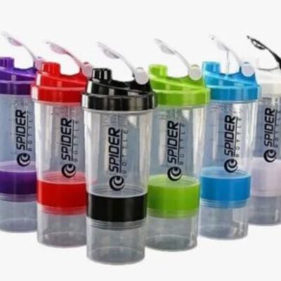Vaso Mezclador de Colores