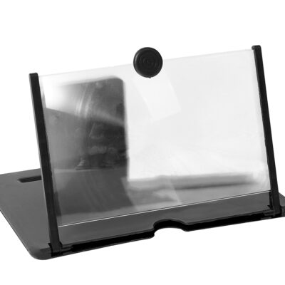 Amplificador 3D y Soporte de Celular Plegable 10 P
