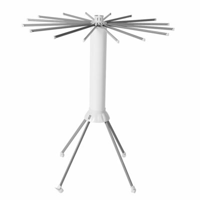 Tendedero de Ropa Plegable Tipo Paraguas
