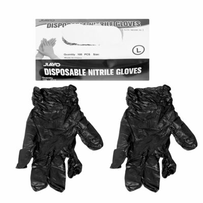 Guantes de Nitrilo Desechables 100 Unidades